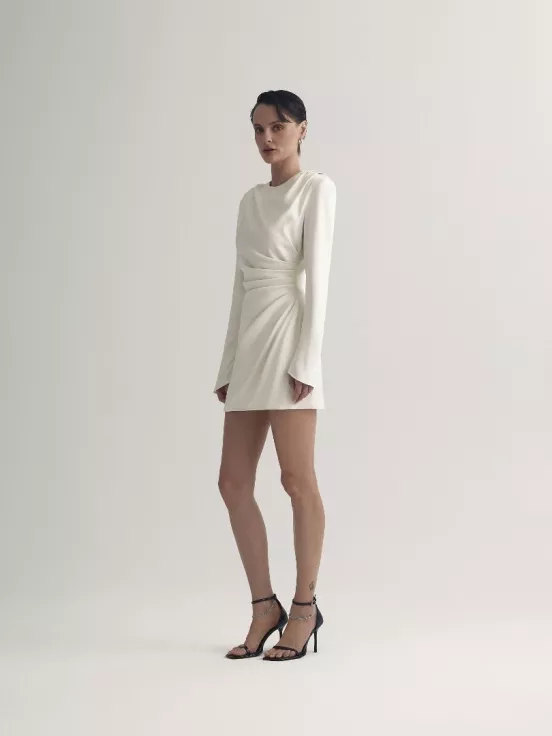 Платье SANDSHELL цвет экрю