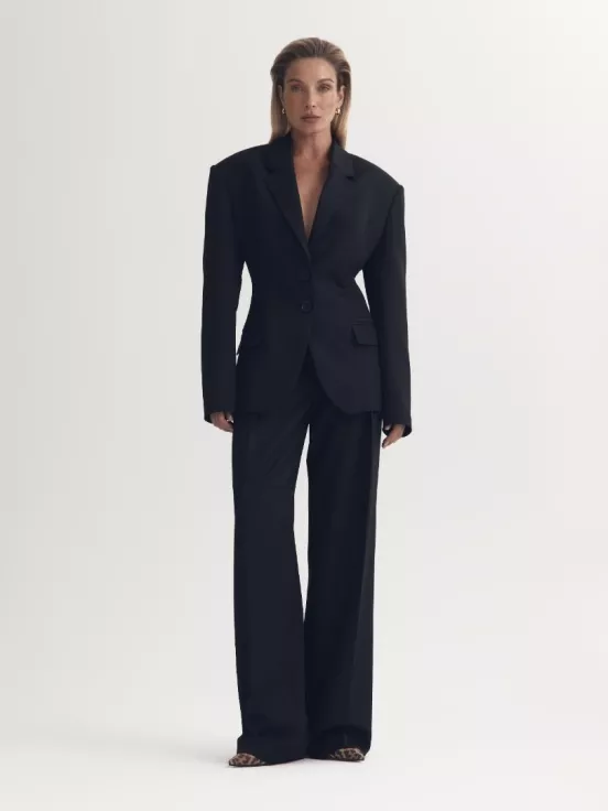 Брюки CAPULETTI цвет черный