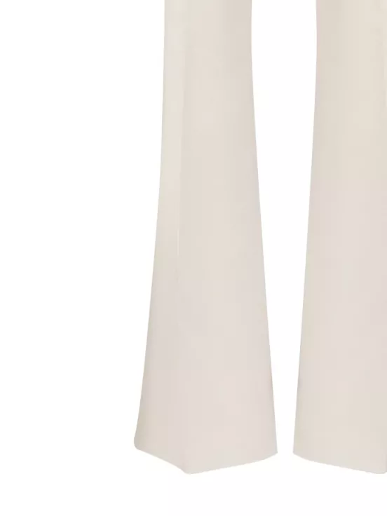 Брюки клеш CAPULETTI