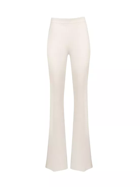 Брюки клеш CAPULETTI