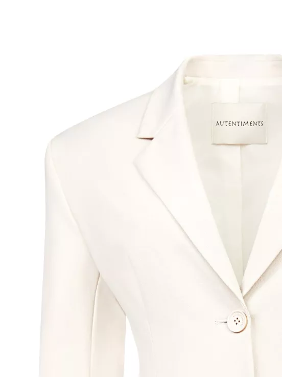 Купить Жакет CAPULETTI цвет бежевый