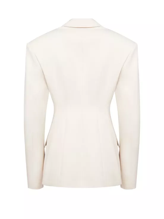 Купить Жакет CAPULETTI цвет бежевый за 36 900 рублей