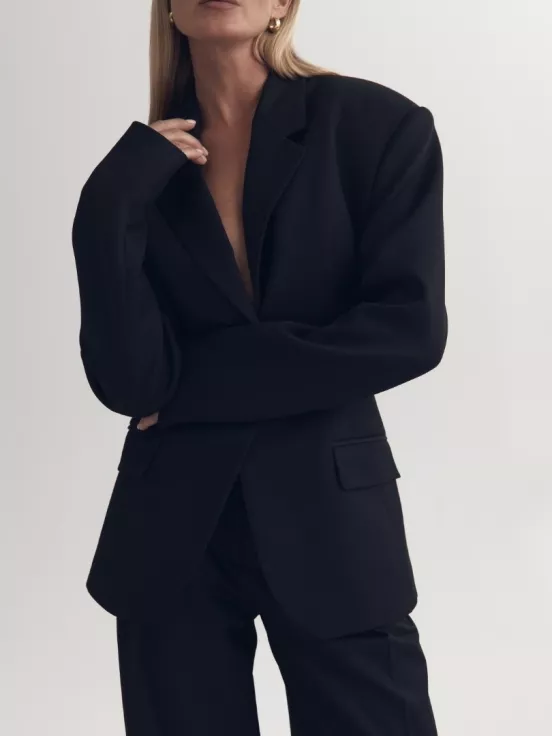 Жакет CAPULETTI цвет черный