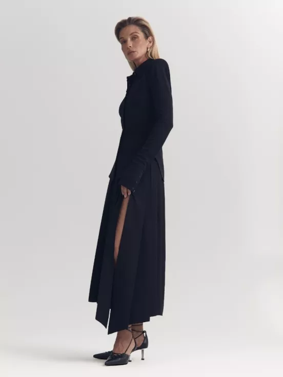 Юбка CAPULETTI цвет черный