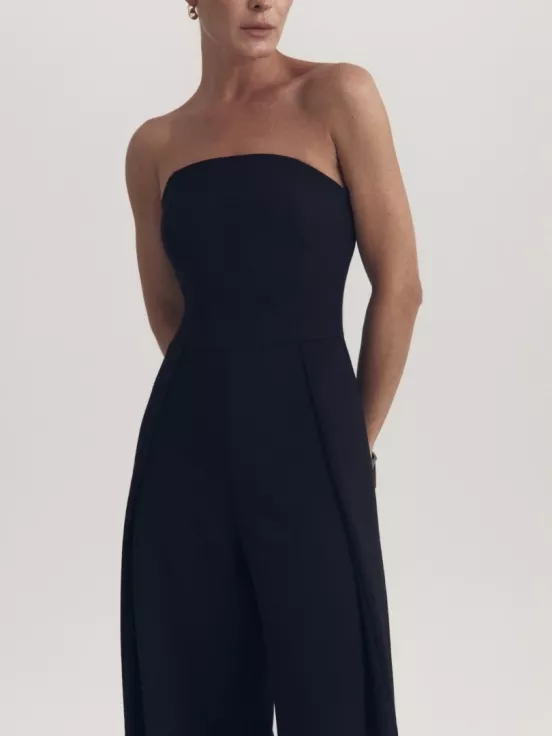 Комбинезон OPIUM цвет черный