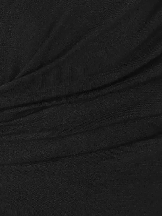 Купить Лонгслив NAKED цвет черный за 11 900 рублей