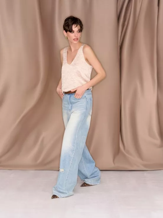 Купить Джинсы WEST