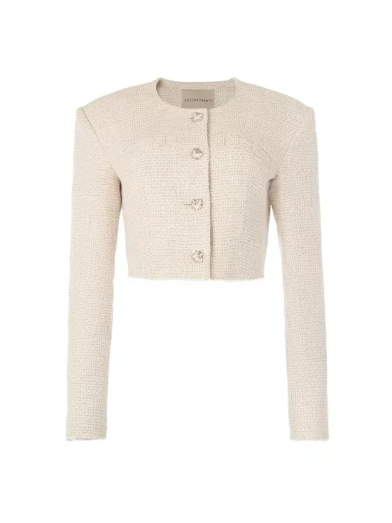 Купить Жакет COCO цвет бежевый