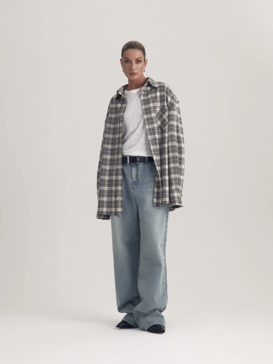 Рубашка BOYFRIEND