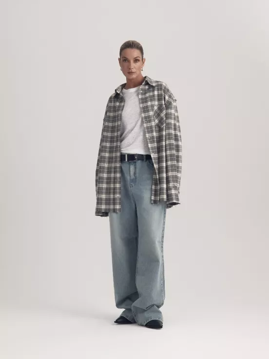 Рубашка BOYFRIEND