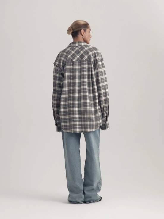 Рубашка BOYFRIEND