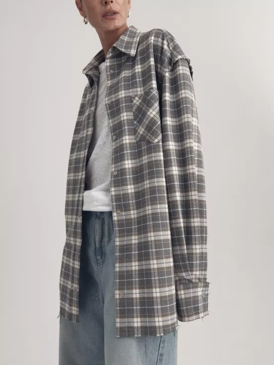 Купить Рубашка BOYFRIEND