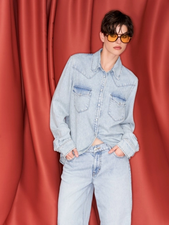 Рубашка CANADIAN SET