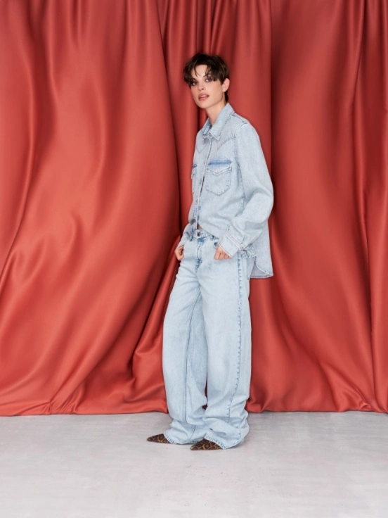 Рубашка CANADIAN SET