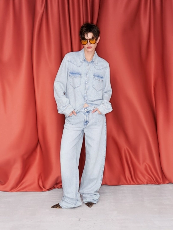 Рубашка CANADIAN SET