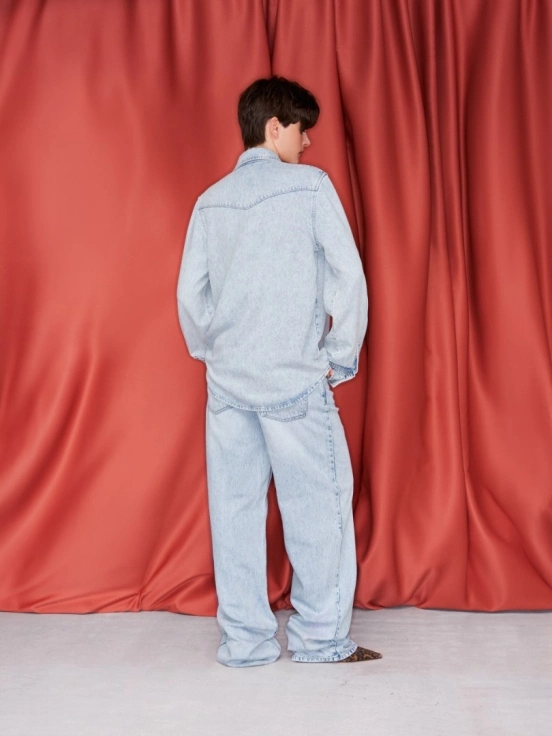 Джинсы CANADIAN SET