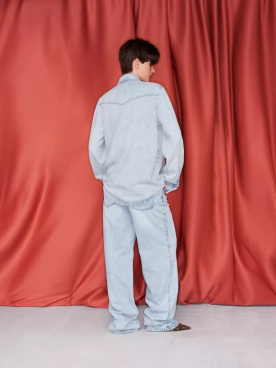 Купить Джинсы CANADIAN SET