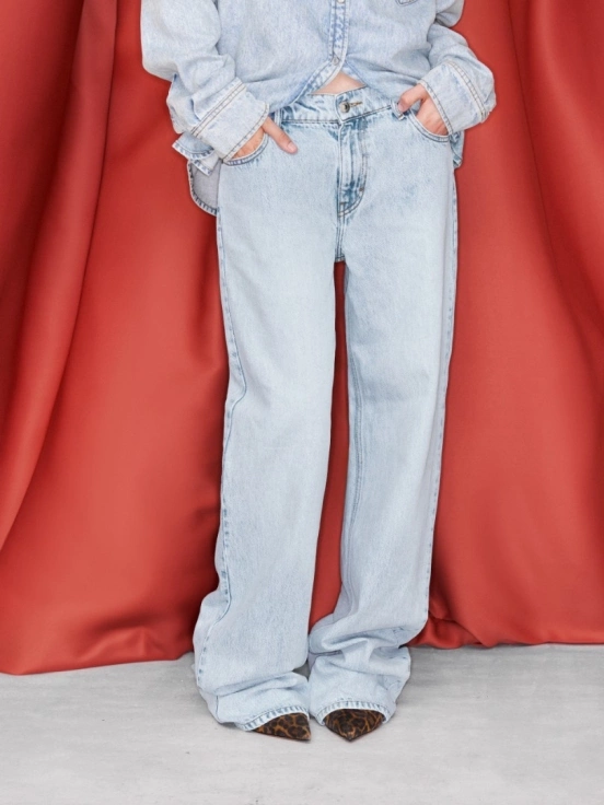 Джинсы CANADIAN SET