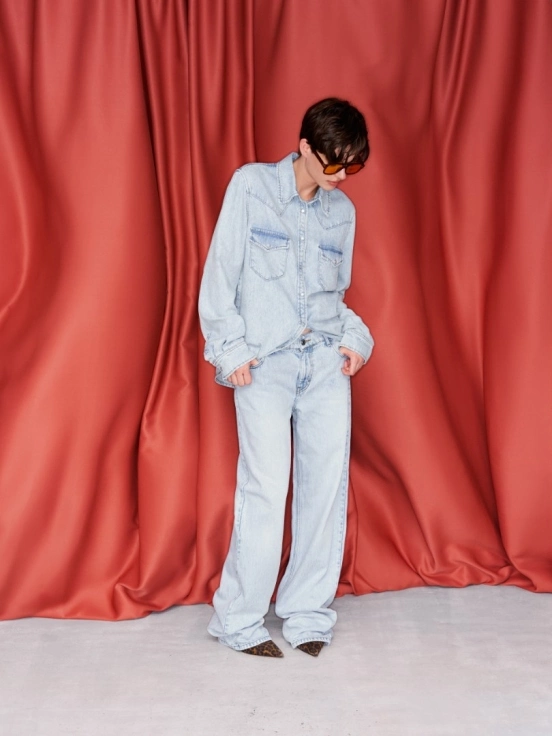 Джинсы CANADIAN SET