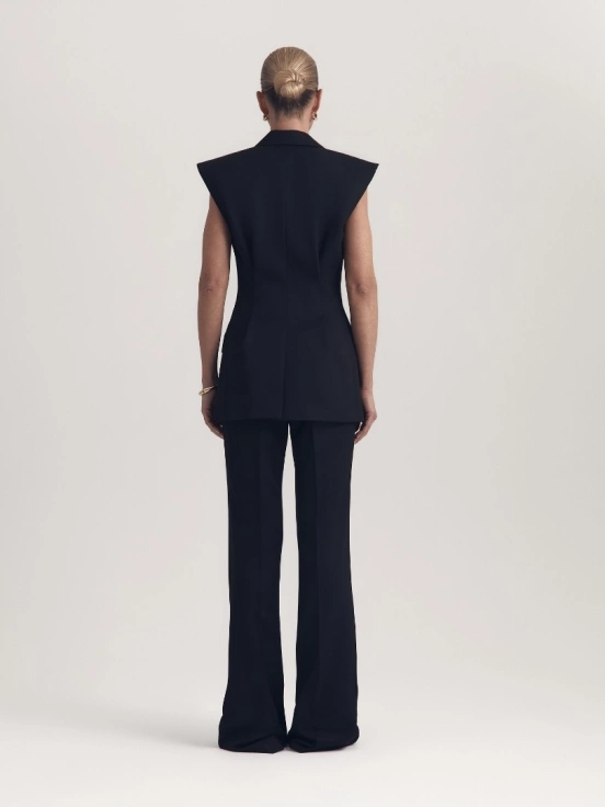 Брюки клеш SUMMER SUIT