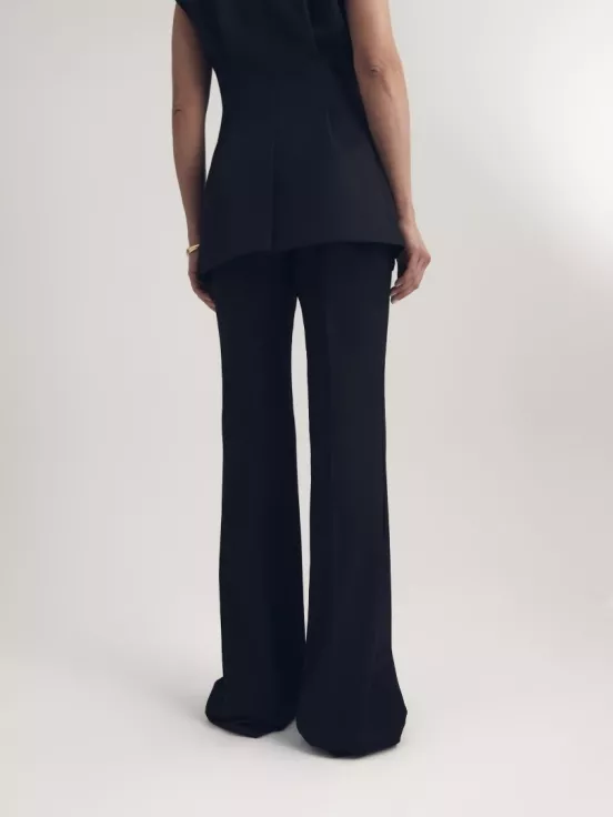 Брюки клеш SUMMER SUIT