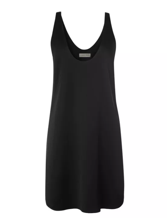 Купить Платье DAPHNE цвет черный