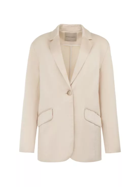 Жакет RICH WIFE цвет бежевый за 42 900 рублей