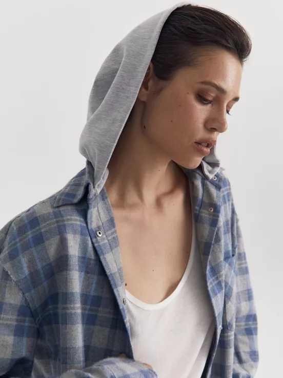 Рубашка CHEMISE за 21 900 рублей