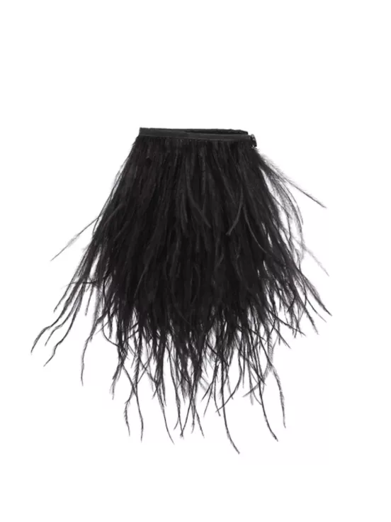 Купить Манжеты из перьев