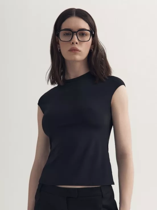 Футболка WIN цвет черный