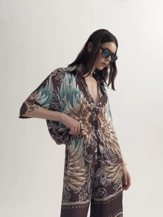 Купить Рубашка CORSICA