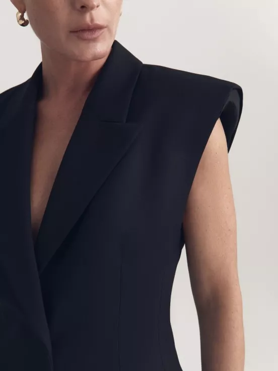 Купить Жилет удлиненный SUMMER SUIT