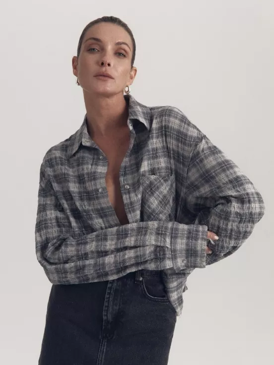 Рубашка BROTHER'S SHIRT