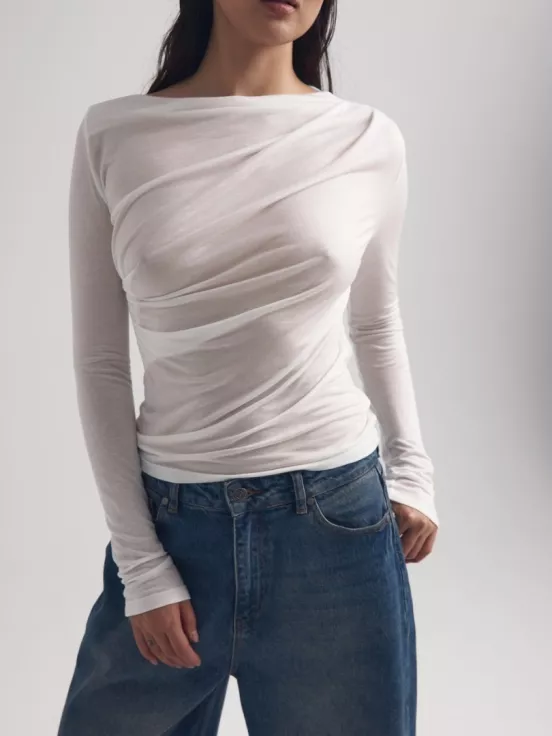 Купить Лонгслив NAKED