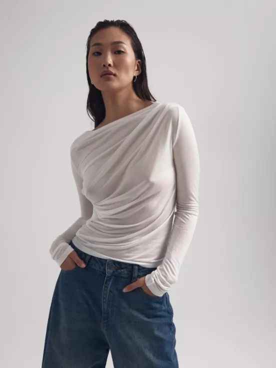 Лонгслив NAKED