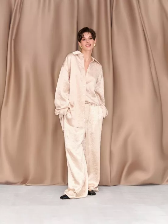 Купить Рубашка AMALFI