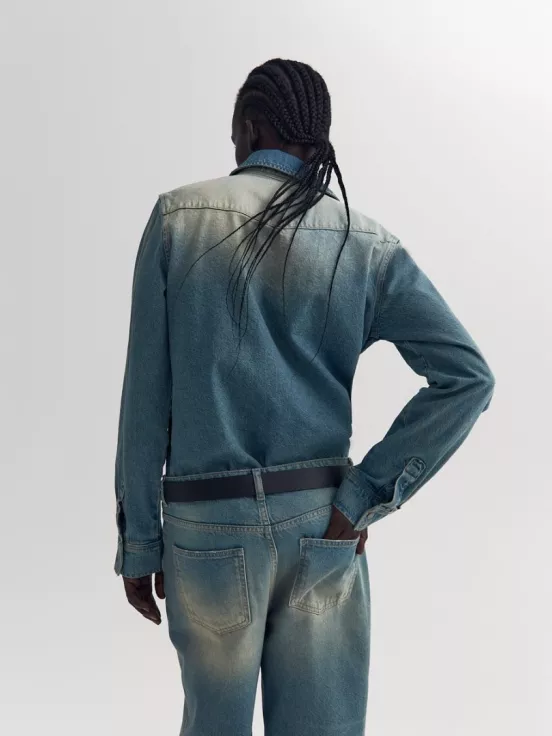 Купить Рубашка DOUBLE