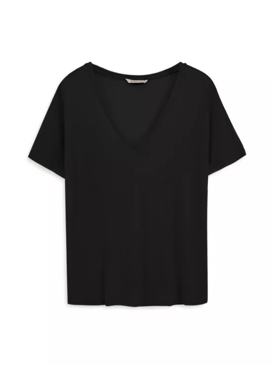 Футболка TRIANGLE BLACK