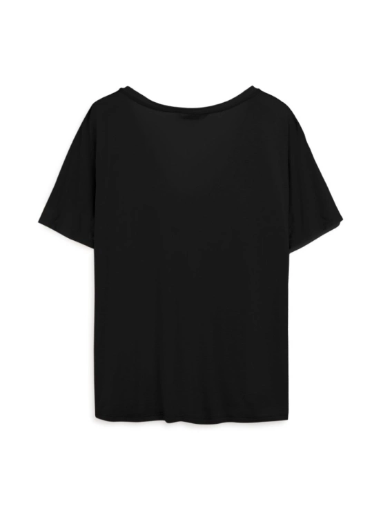 Футболка TRIANGLE BLACK