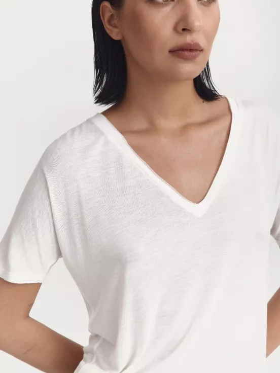 Футболка TRIANGLE WHITE за 5 900 рублей