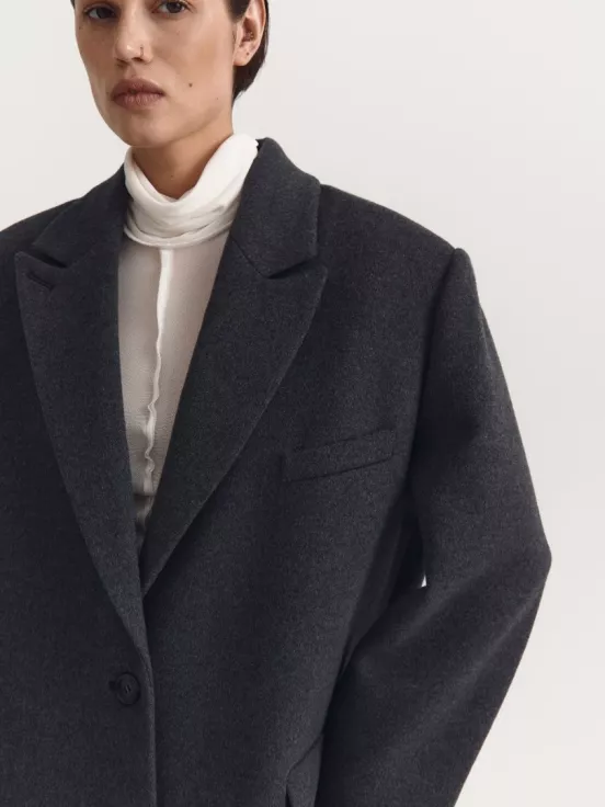 Пальто HIVER за 79 900 рублей