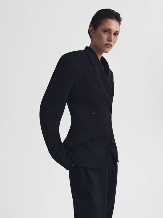 Купить Жакет SILHOUETTE цвет черный за 44 900 рублей