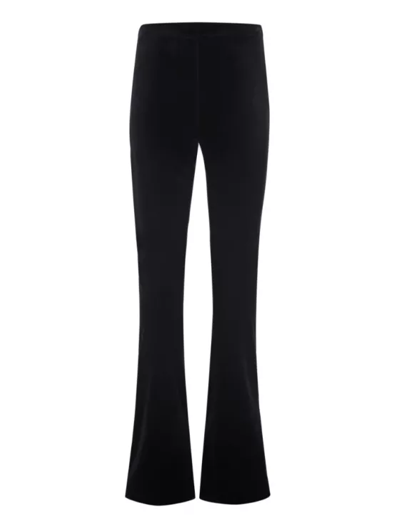 Купить Брюки FOUDRE цвет черный за 19 900 рублей