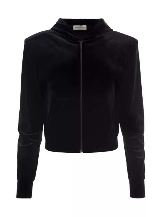 Купить Худи FOUDRE цвет черный