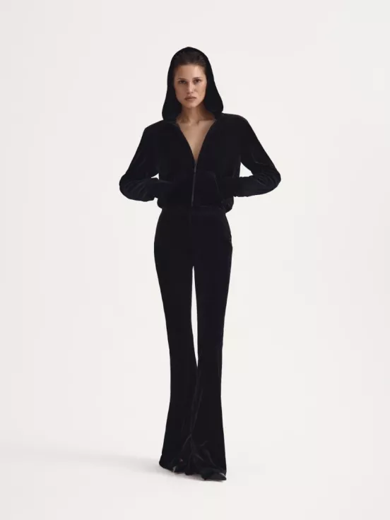 Худи FOUDRE цвет черный