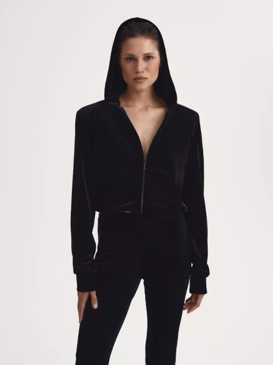 Худи FOUDRE цвет черный за 21 500 рублей