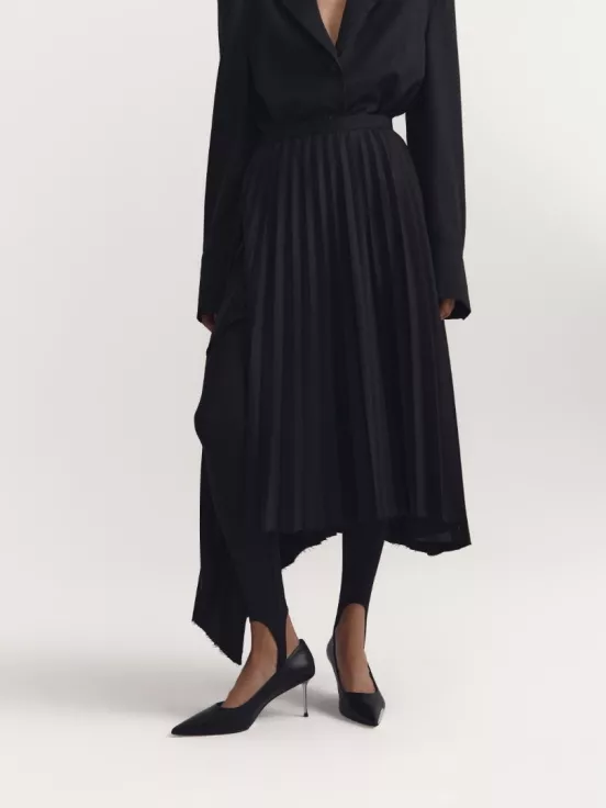 Юбка FEMME цвет черный