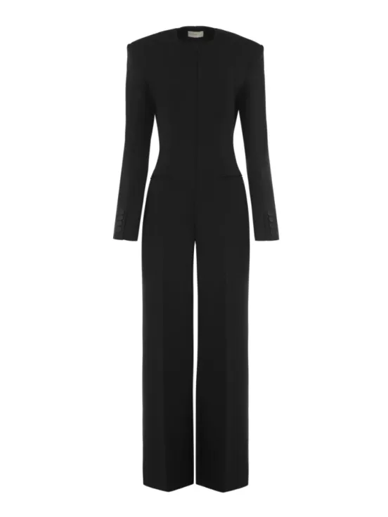 Купить Комбинезон LA COPINE цвет черный