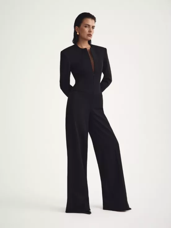 Комбинезон LA COPINE цвет черный за 39 900 рублей