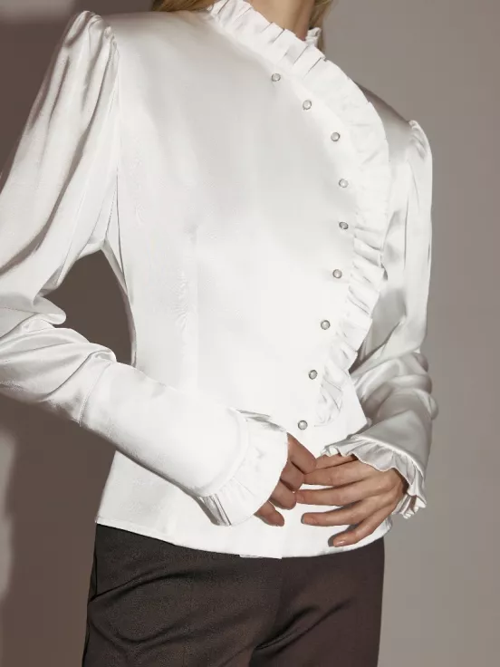 Блуза KINGLY за 25 500 рублей